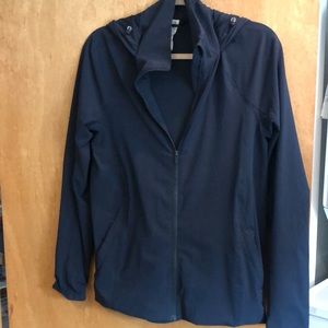 Lululemon track jacket